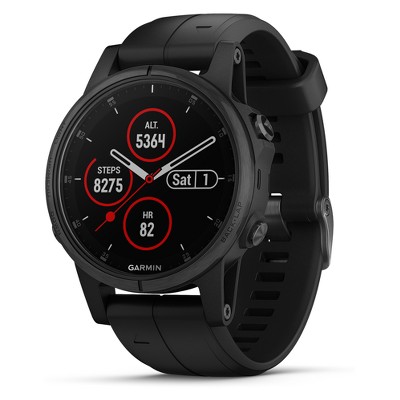 garmin fenix 5 plus white rose gold