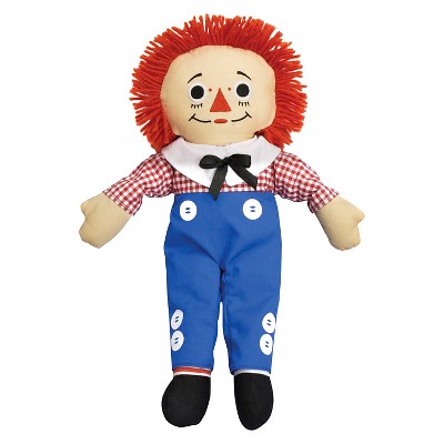 target raggedy ann doll