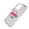 MLB Cooperstown East Teams Pinstripe Clear Cell Phone Case for Apple iPhone - 2 of 4