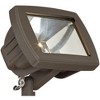 John Timberland Libra Bronze Low Voltage LED Landscape Flood Light - 3 of 4
