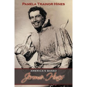America's Basso - by  Pamela Hines (Paperback) - 1 of 1