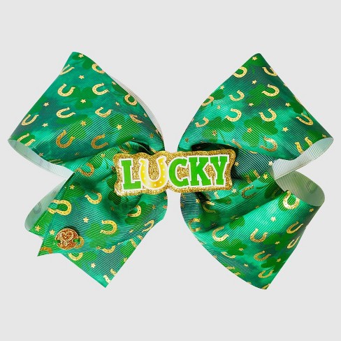 Girls' Jojo Siwa Lucky - Green : Target