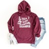 Simply Sage Market Women's Graphic Hoodie Camping Hoodie - 2 of 3