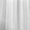 1pc Sheer Window Curtain Panel White - Room Essentials™ - image 4 of 4