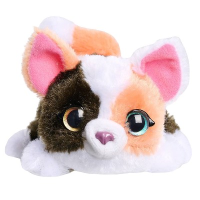 furReal My Minis Kitty Interactive Toy Stuffed Animal