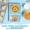 Post Honey Bunches of Oats Sugar Cookie Breakfast Cereal - 15.2oz - 4 of 4