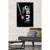 Trends International Star Wars: The Acolyte - Master Kelnacca Framed Wall Poster Prints - 2 of 4