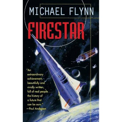 Firestar - by  Michael Flynn (Paperback)