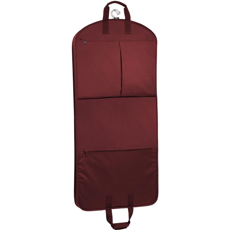 WallyBags 52" Deluxe Travel Garment Bag with two pockets, 2 of 7