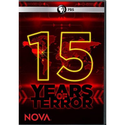 Nova: 15 Years of Terror (DVD)(2016)