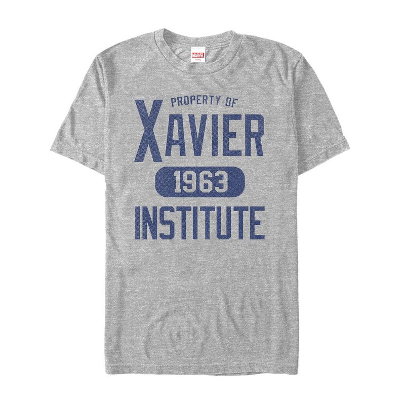 Men's Marvel X-Men Xavier Institute 1963 T-Shirt, 1 of 5