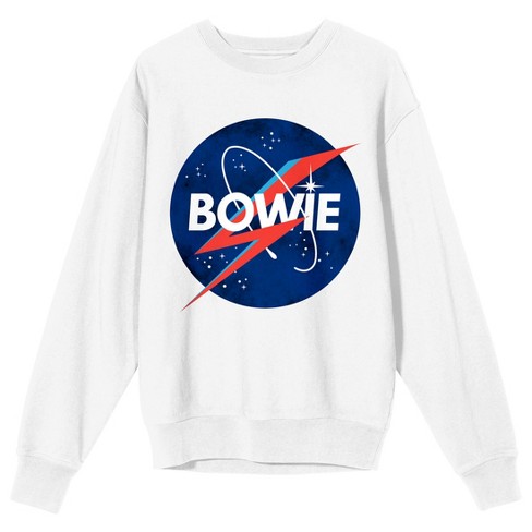 David store bowie crewneck