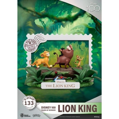 Disney 100 Years of Wonder-Lion King (D-stage)