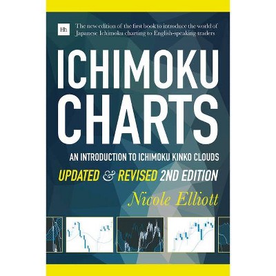 Ichimoku Charts - 2nd Edition by  Nicole Elliot (Paperback)