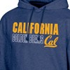 NCAA Cal Golden Bears Men's Hooded Sweatshirt - 3 of 3