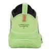 K-Swiss Men's Hypercourt Supreme 2 Tennis Shoe (Soft Neon Green/Black/Neon Lava) - 4 of 4