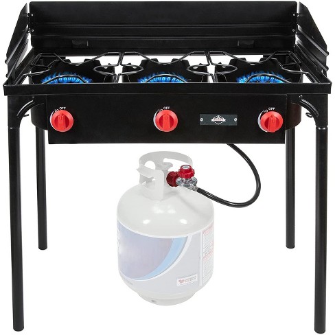 Propane on sale camping stove