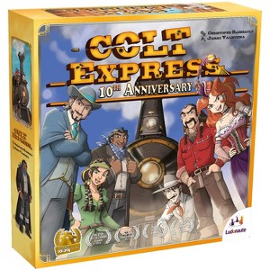 Ludonaute: Cold Express Board Game - 1 of 4