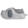 FOAMWALK Toddler Boy's Novelty Clogs with Faux Shearling and Fur Lining - Cute Shark and Dog Clogs for Toddler - 4 of 4