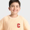 Boys' Short Sleeve Relaxed Fit T-Shirt - Cat & Jack™ - 2 of 4