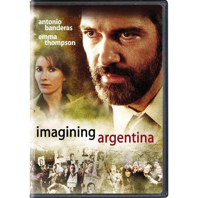 Imagining Argentina (DVD)(2005)