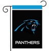 Briarwood Lane Carolina Panthers Garden Flag NFL Licensed 18" x 12.5" - 2 of 4