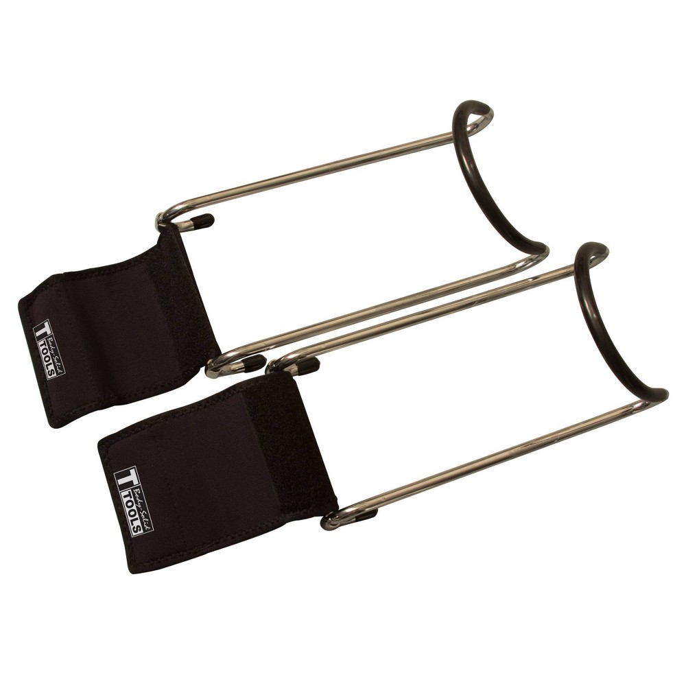 Body-Solid Tools Dumbbell Hooks 2pc