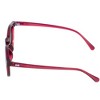 Anna-Kaci Artistic Retro Fashion Sense Circular Versatile Sunglasses UV400 Protection - 2 of 4
