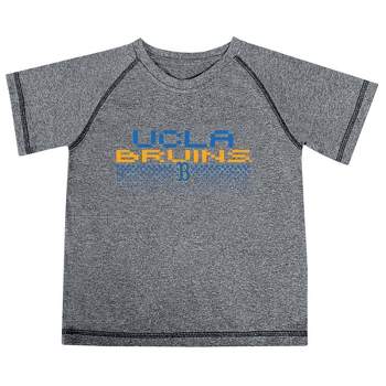 NCAA UCLA Bruins Toddler Boys' Poly T-Shirt