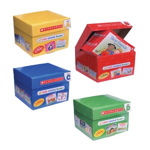 Scholastic Little Leveled Reader Super Set - 1 of 1