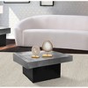 Meridian Furniture,Palladium Coffee Table - 2 of 4