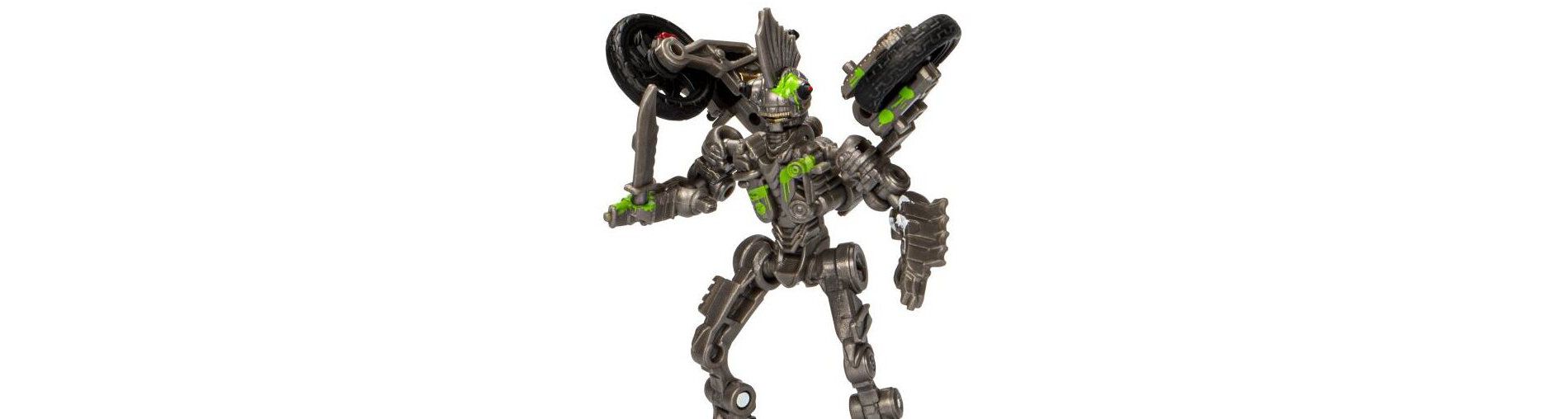 SS-123 Mohawk Japanese Version Core Class | Transformers Studio Series | Transformers: The Last Knight Action figures