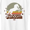 Women's - Barbie - Kendom Western Short Sleeve Graphic T-Shirt - 2 of 4