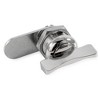 Camco 44333 Steel RV Easy Turn Thumb Operated Style Offset Cam Lock for Recreational Vehicle Installation, Fits up to 5/8 Inches Thick - 4 of 4