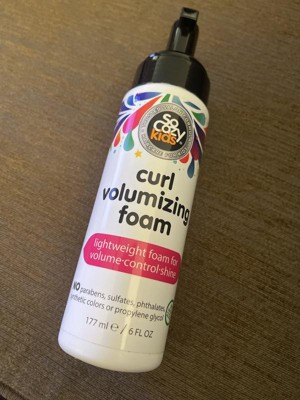 Socozy Curl Volumizing Foam - 6oz : Target