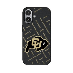 NCAA Big 12 Universities Quadtile MagSafe Compatible Cell Phone Case for Apple iPhone 17 Series - 1 of 4