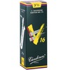 Vandoren Baritone Saxophone V16 Reeds Box of 5 - 2 of 2