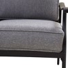 4pc Outdoor Patio Seating Set - Patio Festival
 - 4 of 4