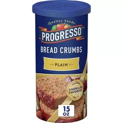 Progresso Plain Bread Crumbs 15oz