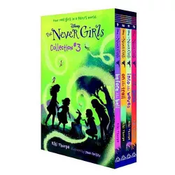 The Never Girls Collection #3 (Disney: The Never Girls) - by  Kiki Thorpe (Mixed Media Product)