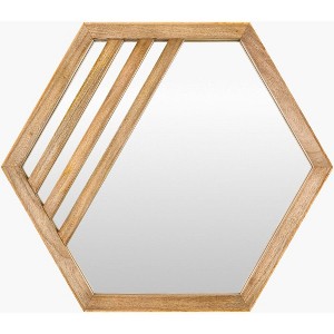 Livabliss Jorah Modern Decorative Wall Mirrors - 1 of 4