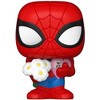 Funko - Funko Bitty POP! Singles: Spider-Man Valentines (One Random Bitty POP! Per Purchase) - 3 of 4