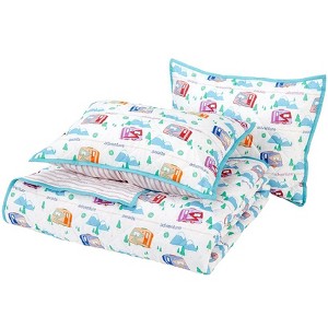 Adventure Awaits Accent Pillow - 1 of 4