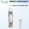 Nisipra AP04 Replacement Filter 3-in-1 HEPA Carbon for Conair Air Purifier Portable Medium Room., 1 Pack - 3 of 4