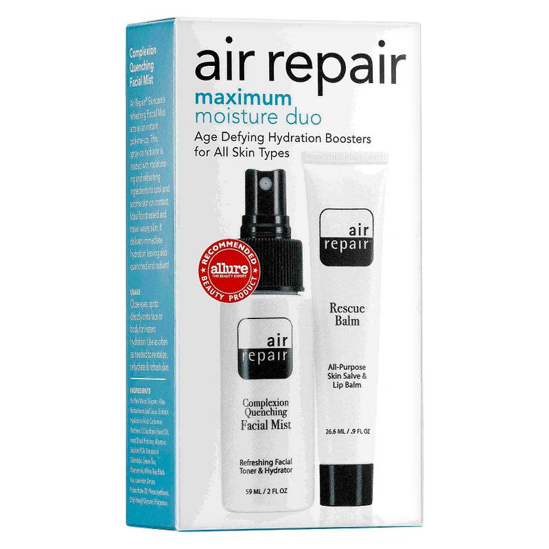 Air Repair Maximum Moisture Duo - 2pc, 1 of 2