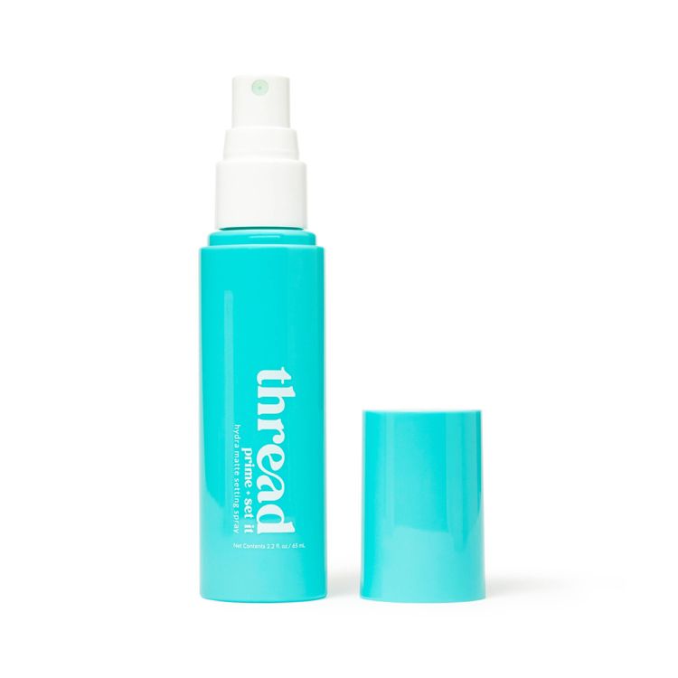Thread Prime + Set It Hydra Matte Setting Spray - 2.2 fl oz: Makeup Setting, For Normal Skin, 1 of 4