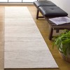 Ebony EBN221 Hand Tufted Indoor Rugs - Safavieh - 2 of 4