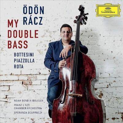 don R cz - My Double Bass (CD)