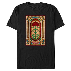 Men's Stranger Things The Rose of Life T-Shirt - 1 of 4