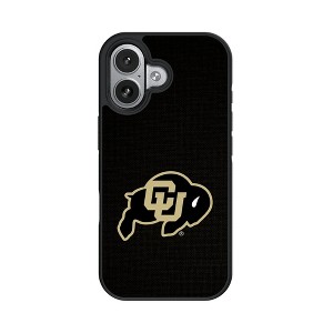 NCAA Big 12 Universities Solid Bump Cell Phone Case for Apple iPhone 17 Series - 1 of 4